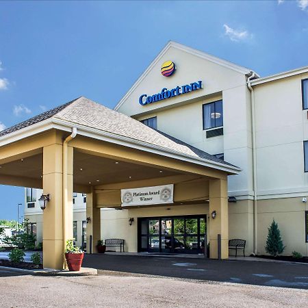Comfort Inn Cambridge Dış mekan fotoğraf