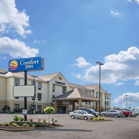 Comfort Inn Cambridge Dış mekan fotoğraf