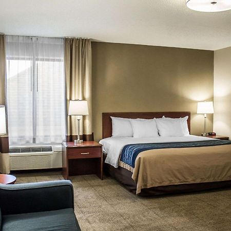 Comfort Inn Cambridge Dış mekan fotoğraf