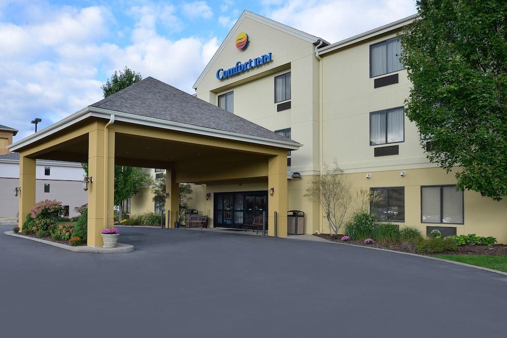 Comfort Inn Cambridge Dış mekan fotoğraf