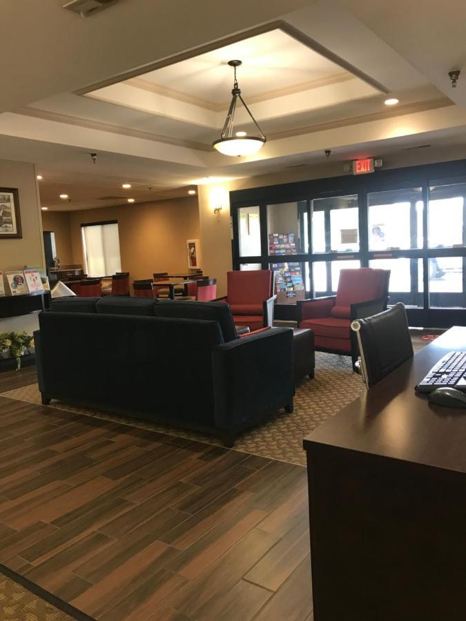 Comfort Inn Cambridge Dış mekan fotoğraf