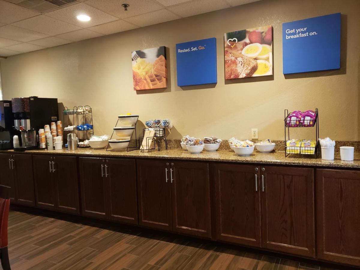Comfort Inn Cambridge Dış mekan fotoğraf