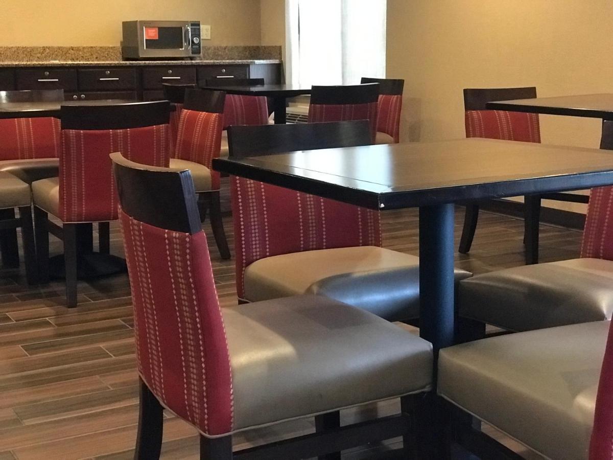Comfort Inn Cambridge Dış mekan fotoğraf