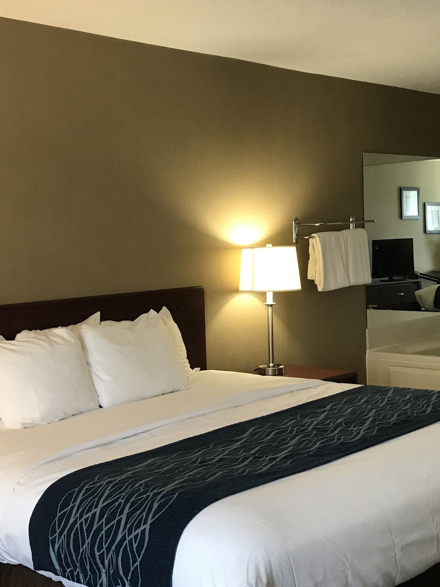 Comfort Inn Cambridge Dış mekan fotoğraf