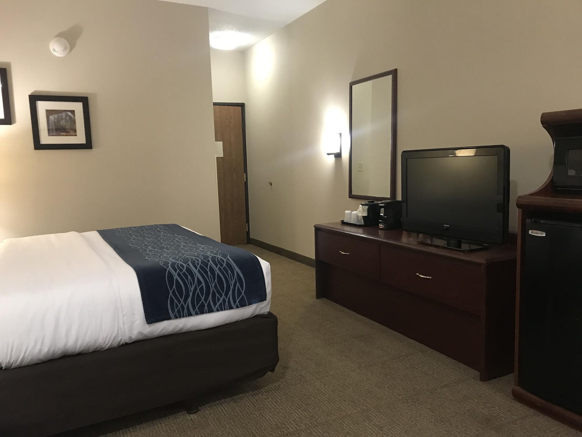 Comfort Inn Cambridge Dış mekan fotoğraf