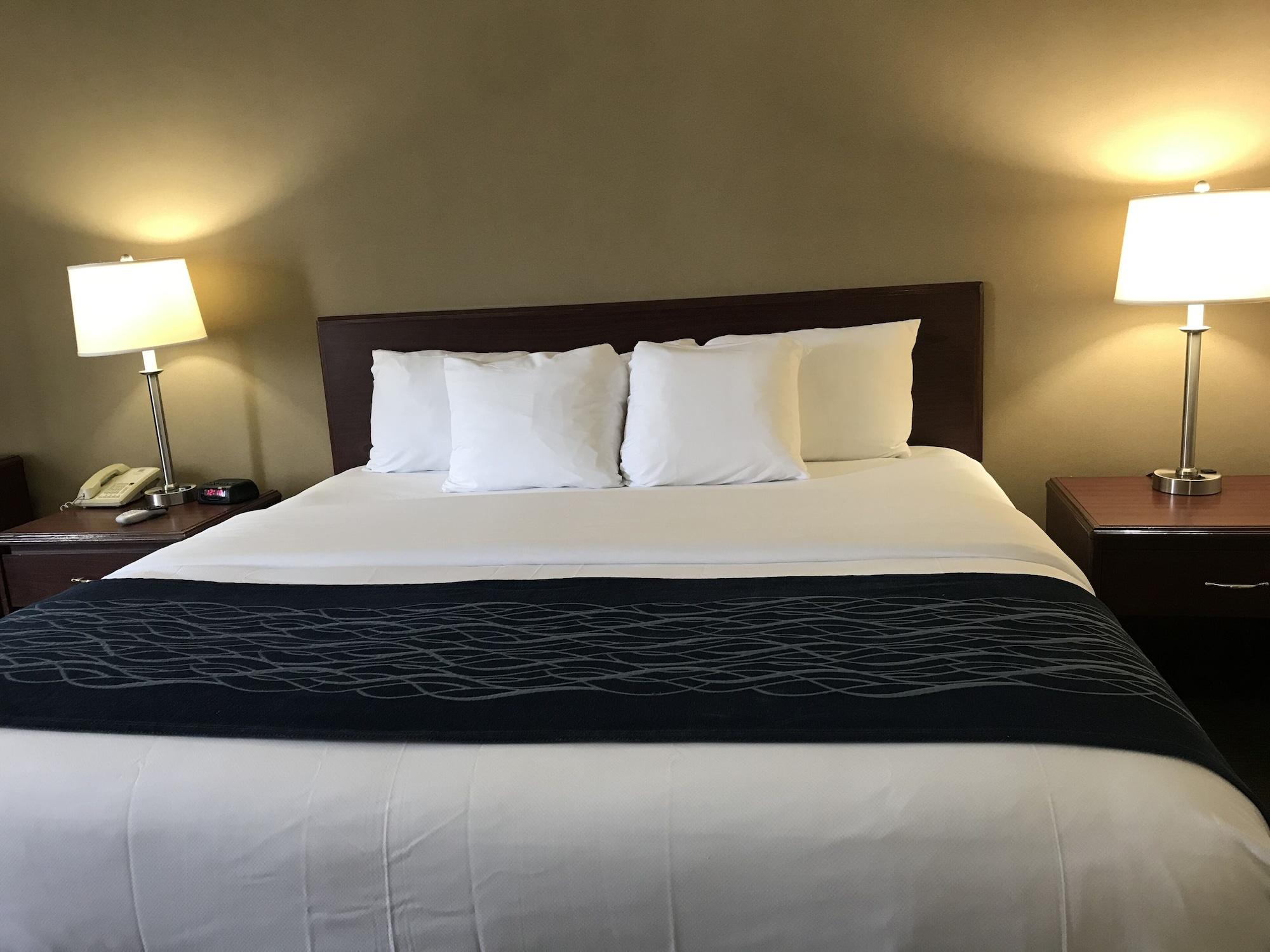 Comfort Inn Cambridge Dış mekan fotoğraf