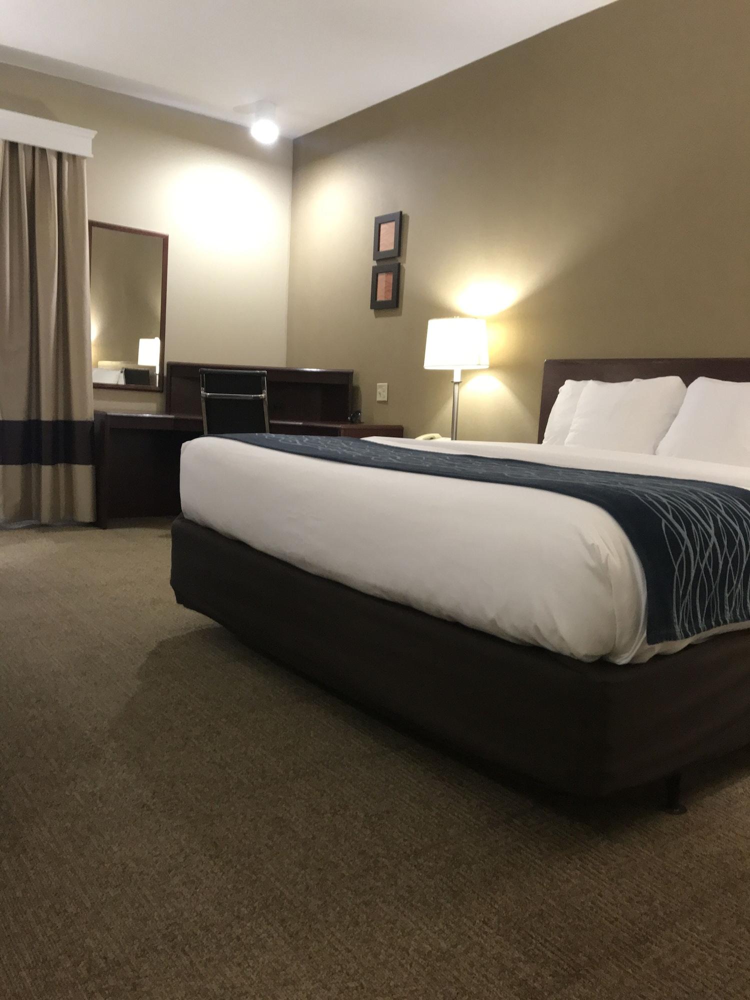Comfort Inn Cambridge Dış mekan fotoğraf