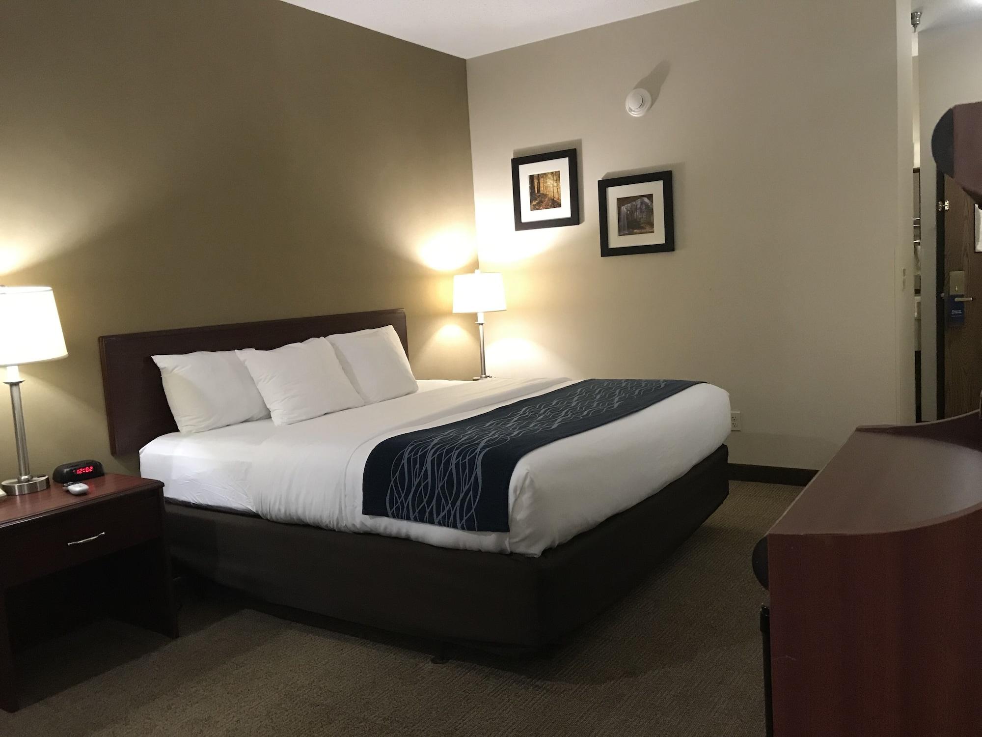 Comfort Inn Cambridge Dış mekan fotoğraf