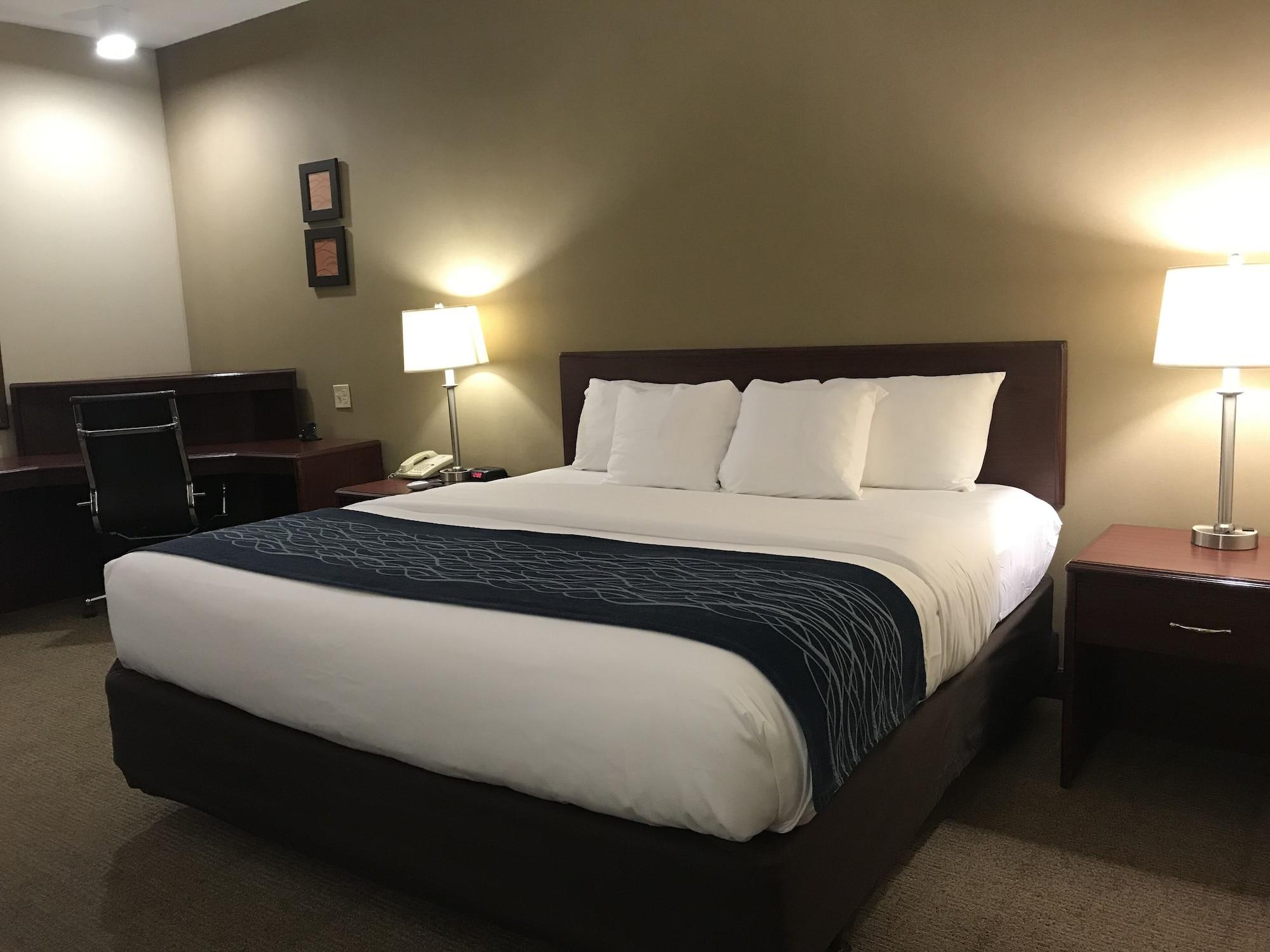 Comfort Inn Cambridge Dış mekan fotoğraf