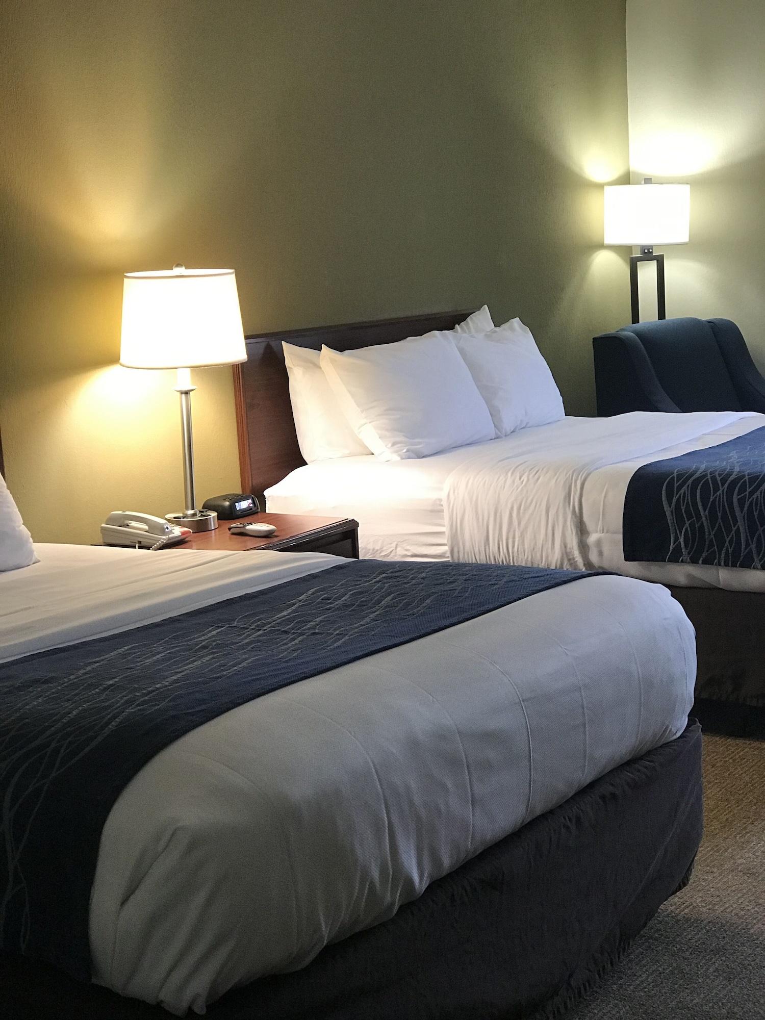 Comfort Inn Cambridge Dış mekan fotoğraf