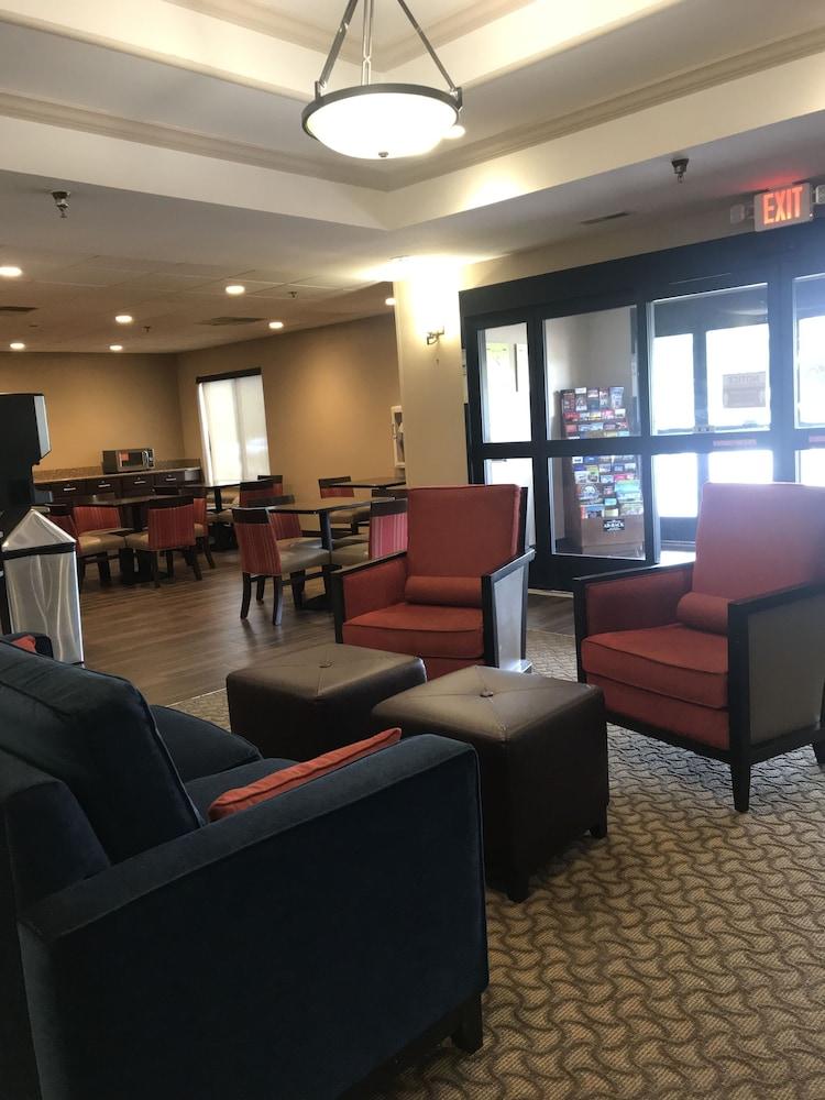 Comfort Inn Cambridge Dış mekan fotoğraf