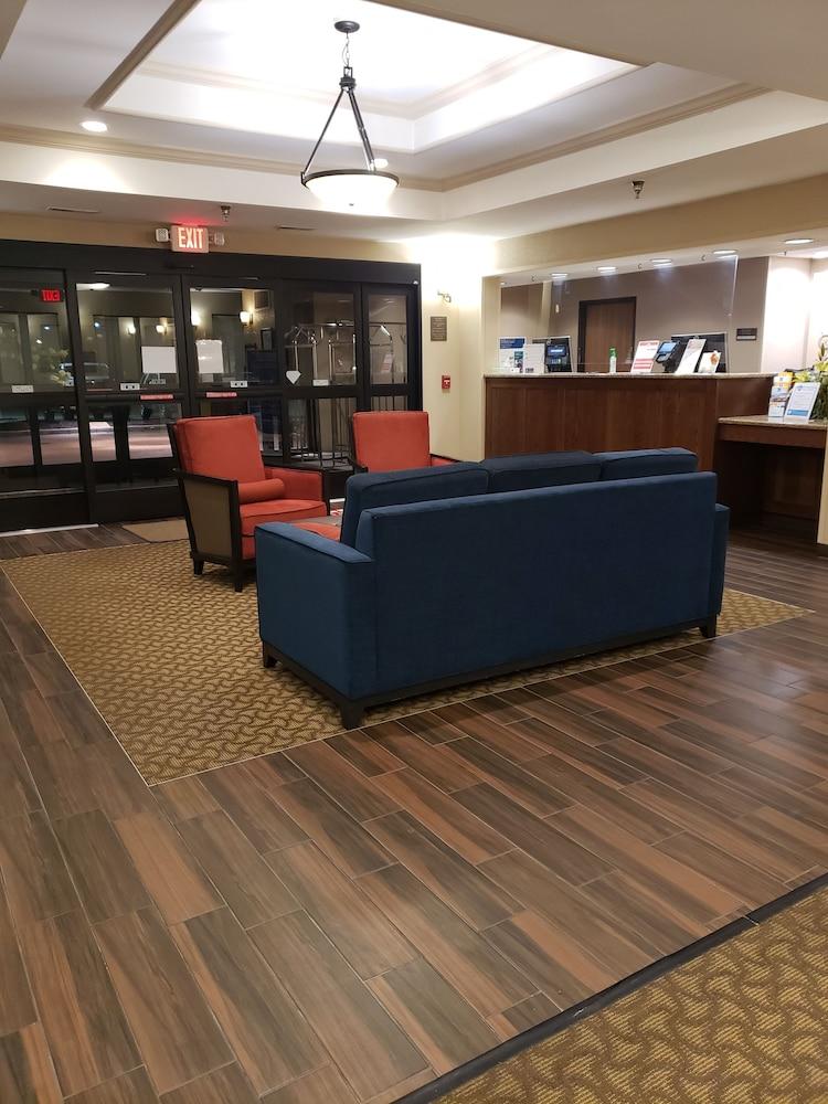Comfort Inn Cambridge Dış mekan fotoğraf
