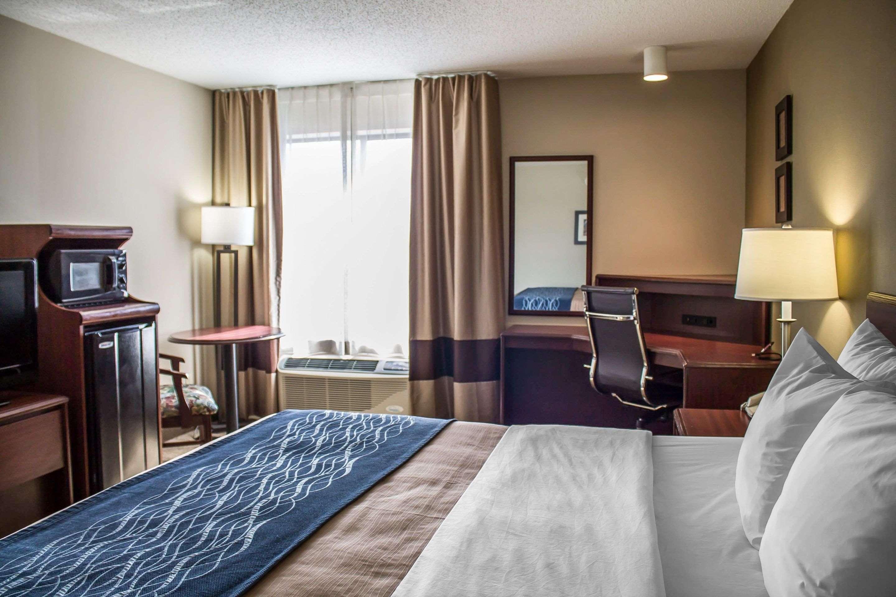 Comfort Inn Cambridge Dış mekan fotoğraf
