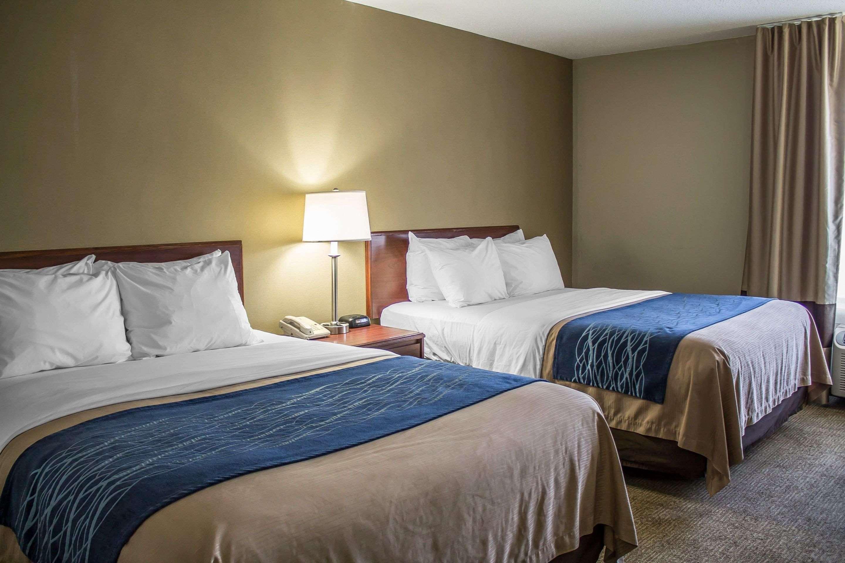 Comfort Inn Cambridge Dış mekan fotoğraf
