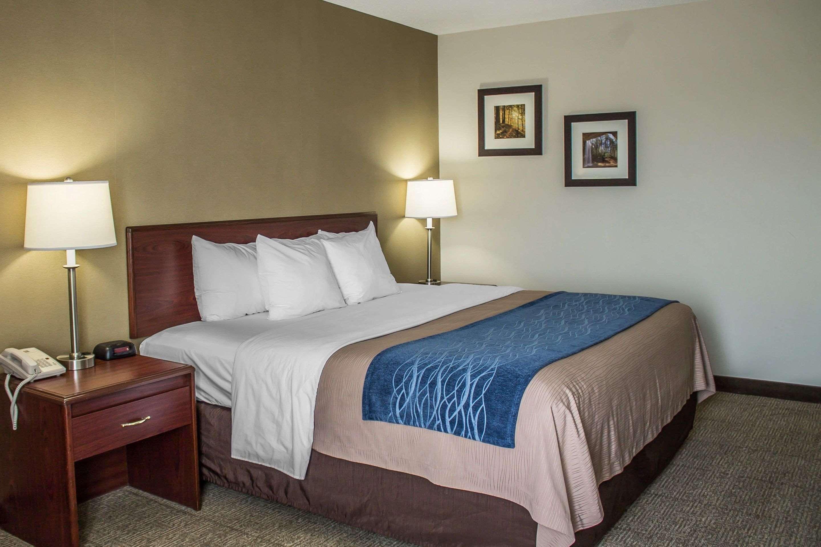 Comfort Inn Cambridge Dış mekan fotoğraf