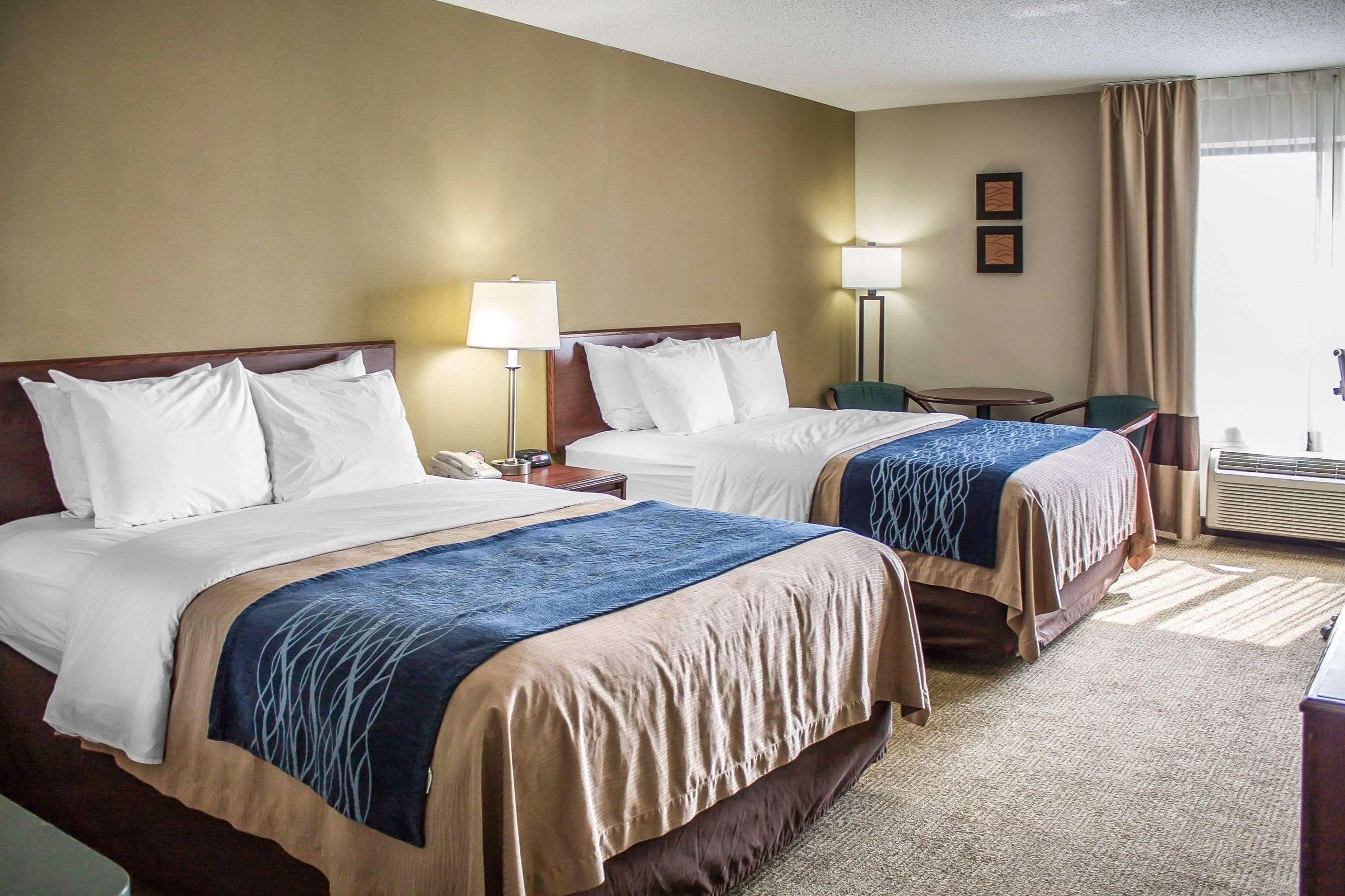 Comfort Inn Cambridge Dış mekan fotoğraf