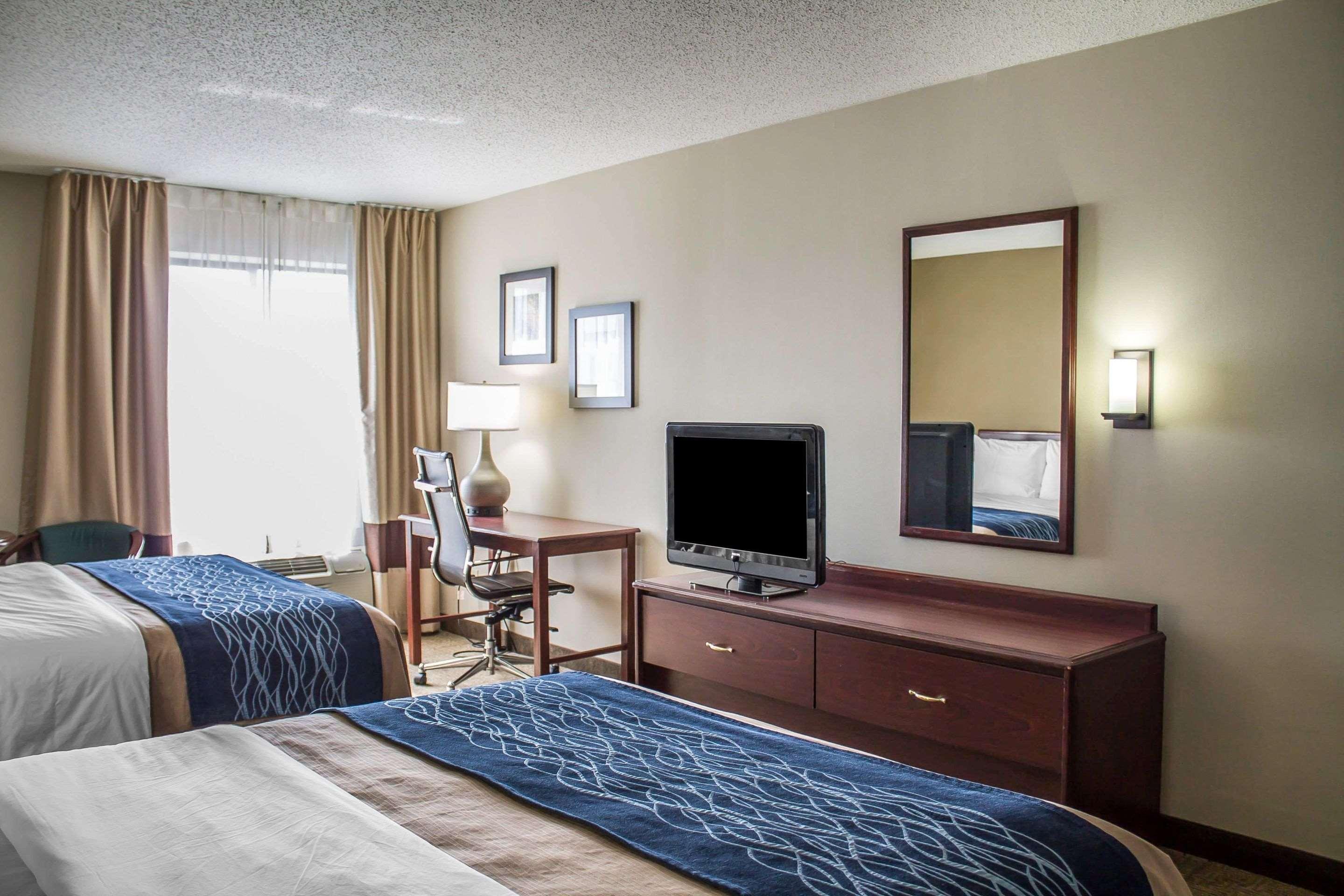 Comfort Inn Cambridge Dış mekan fotoğraf