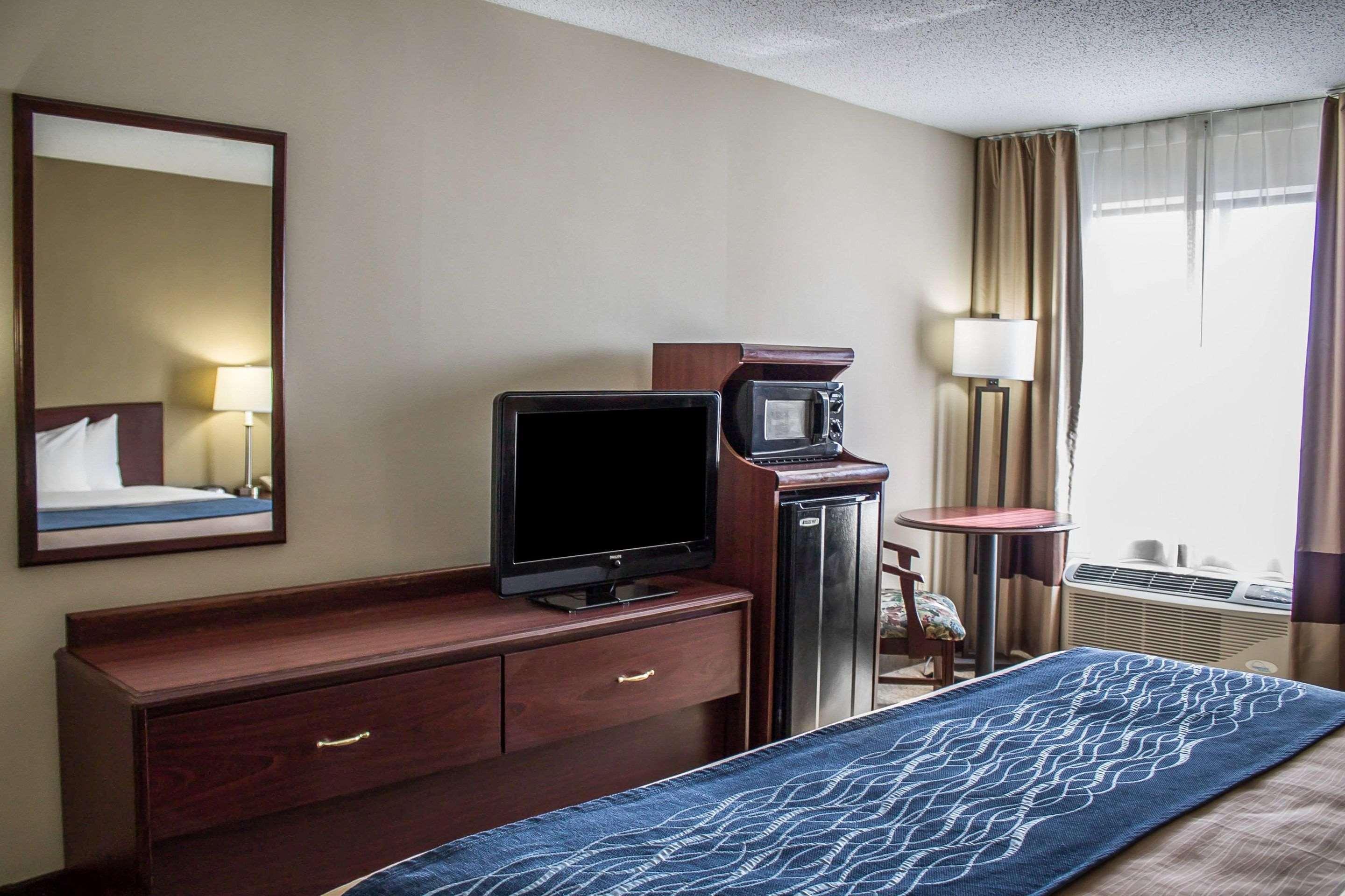 Comfort Inn Cambridge Dış mekan fotoğraf