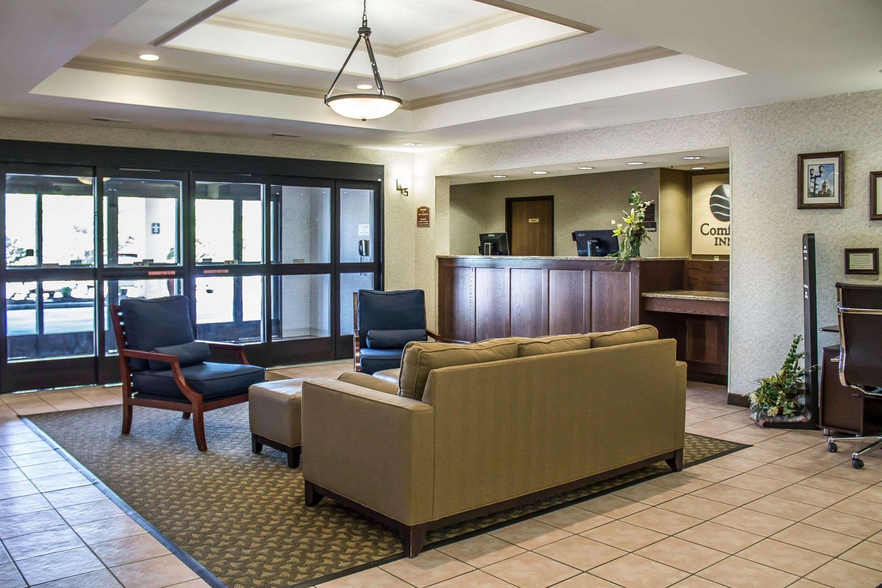 Comfort Inn Cambridge Dış mekan fotoğraf