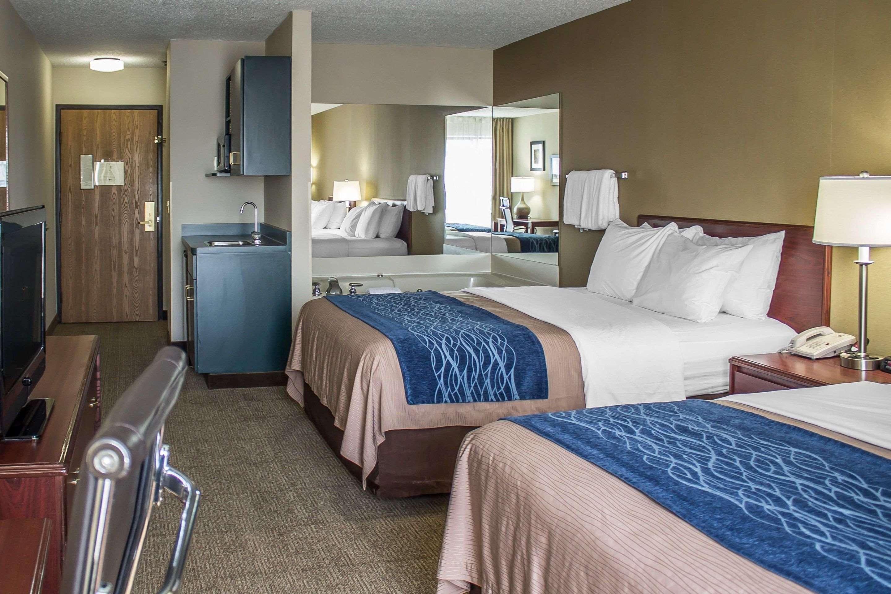 Comfort Inn Cambridge Dış mekan fotoğraf