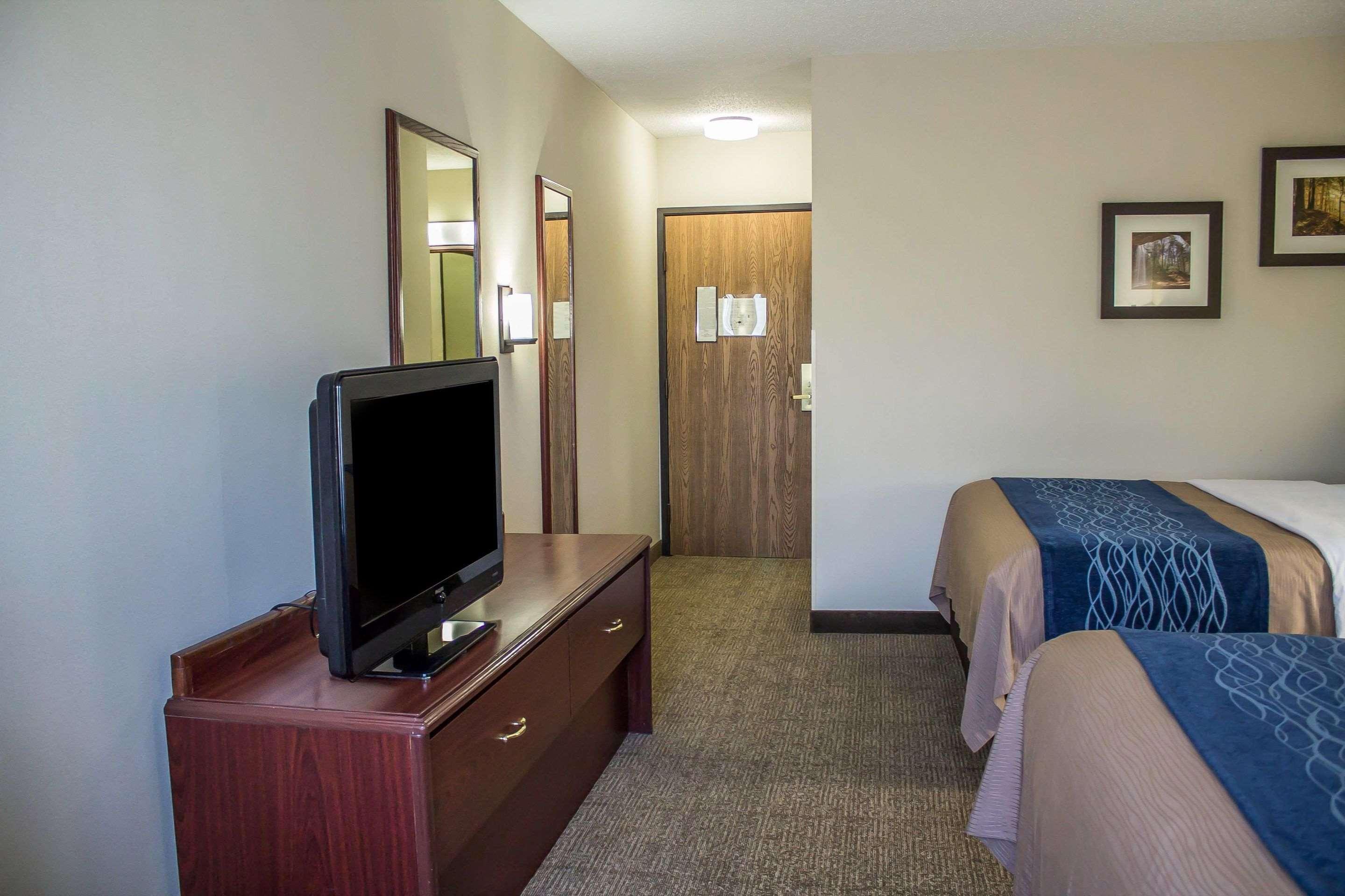 Comfort Inn Cambridge Dış mekan fotoğraf