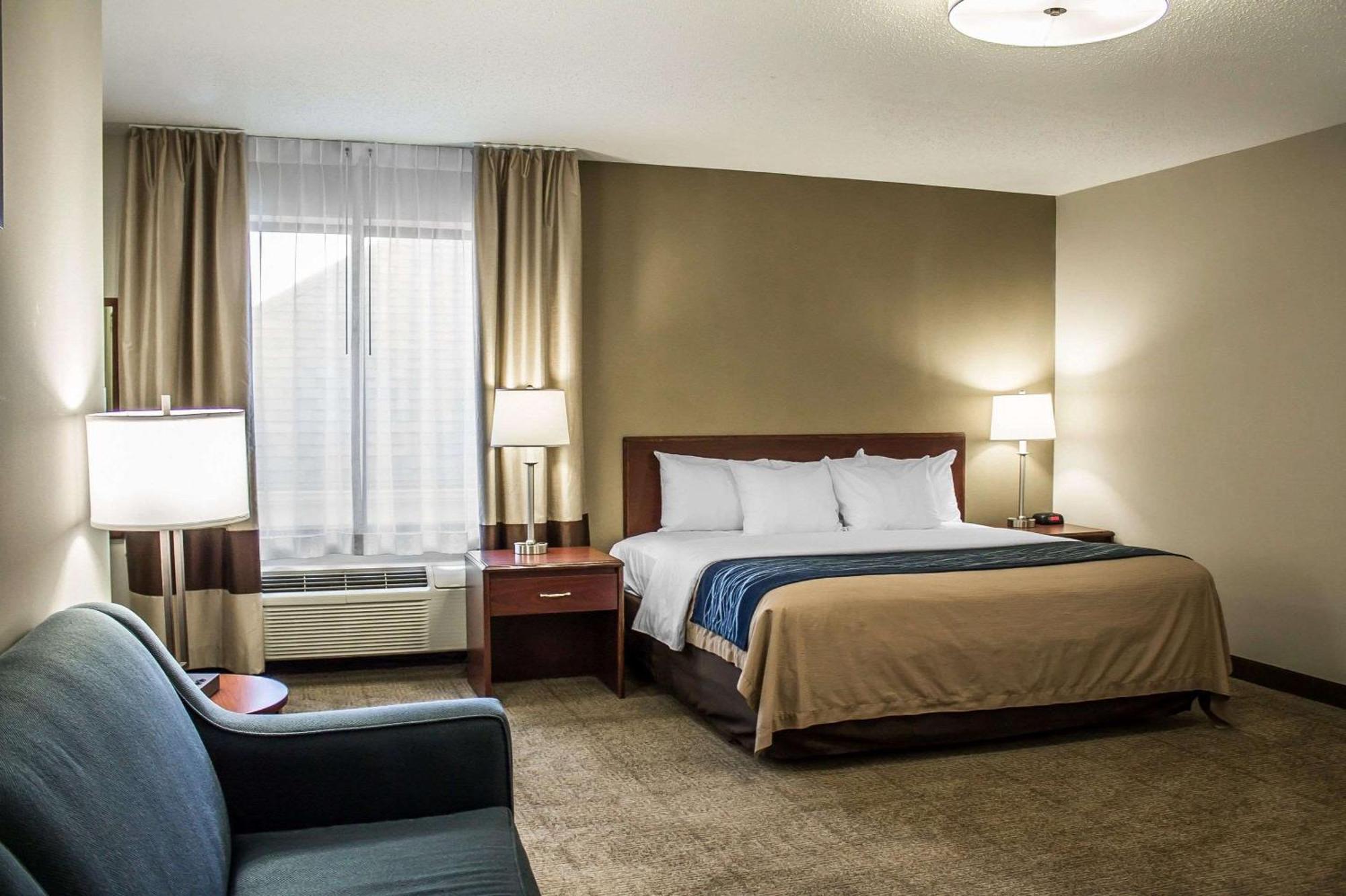 Comfort Inn Cambridge Dış mekan fotoğraf