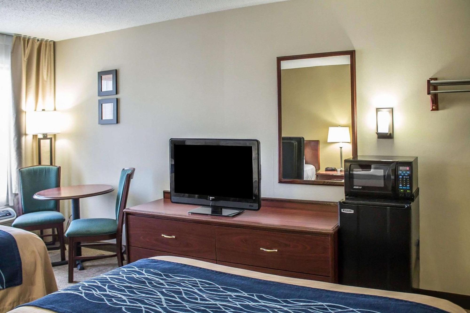 Comfort Inn Cambridge Dış mekan fotoğraf