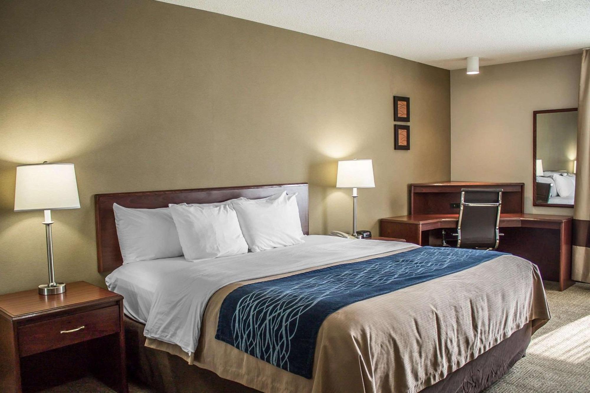 Comfort Inn Cambridge Dış mekan fotoğraf