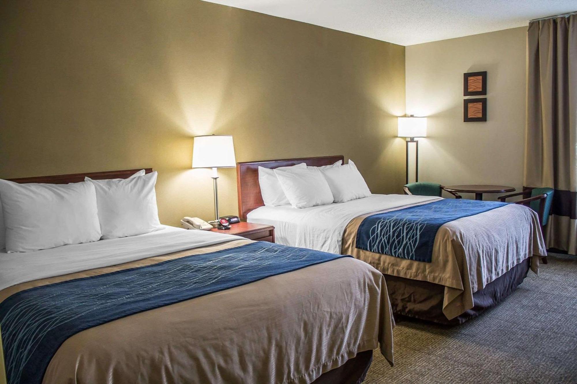 Comfort Inn Cambridge Dış mekan fotoğraf