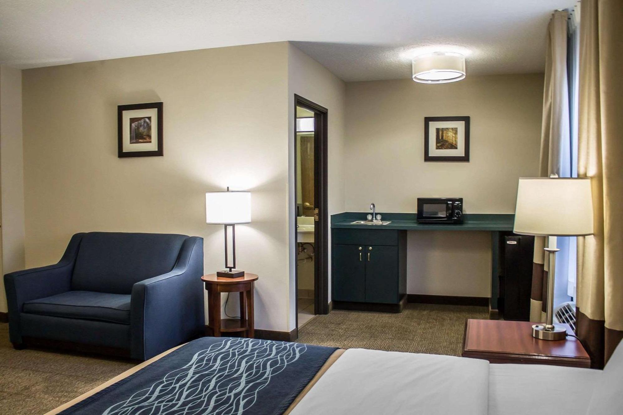 Comfort Inn Cambridge Dış mekan fotoğraf
