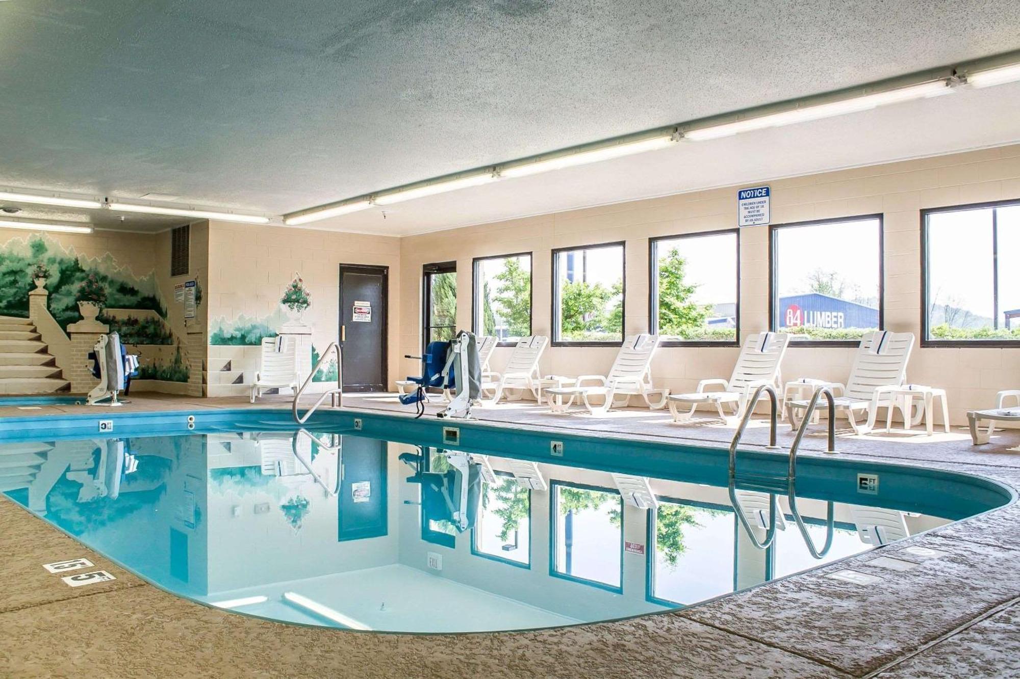 Comfort Inn Cambridge Dış mekan fotoğraf