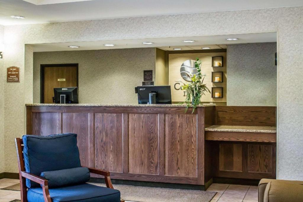Comfort Inn Cambridge Dış mekan fotoğraf