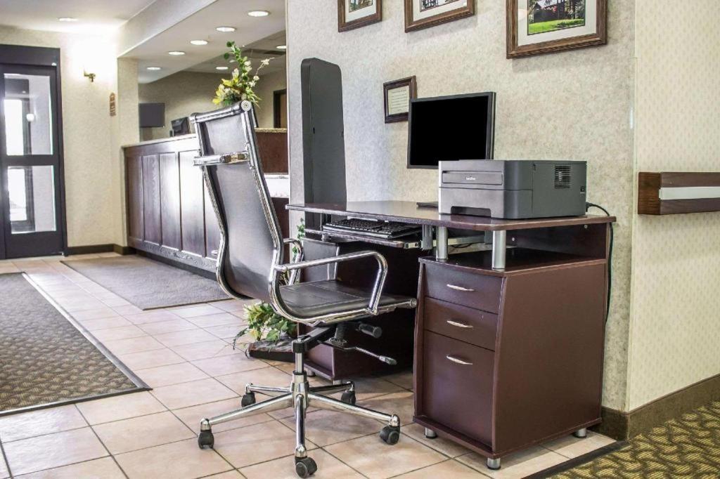 Comfort Inn Cambridge Dış mekan fotoğraf