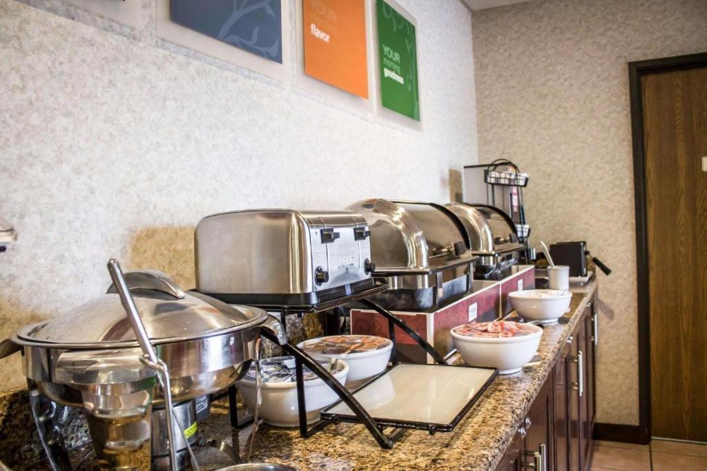 Comfort Inn Cambridge Dış mekan fotoğraf