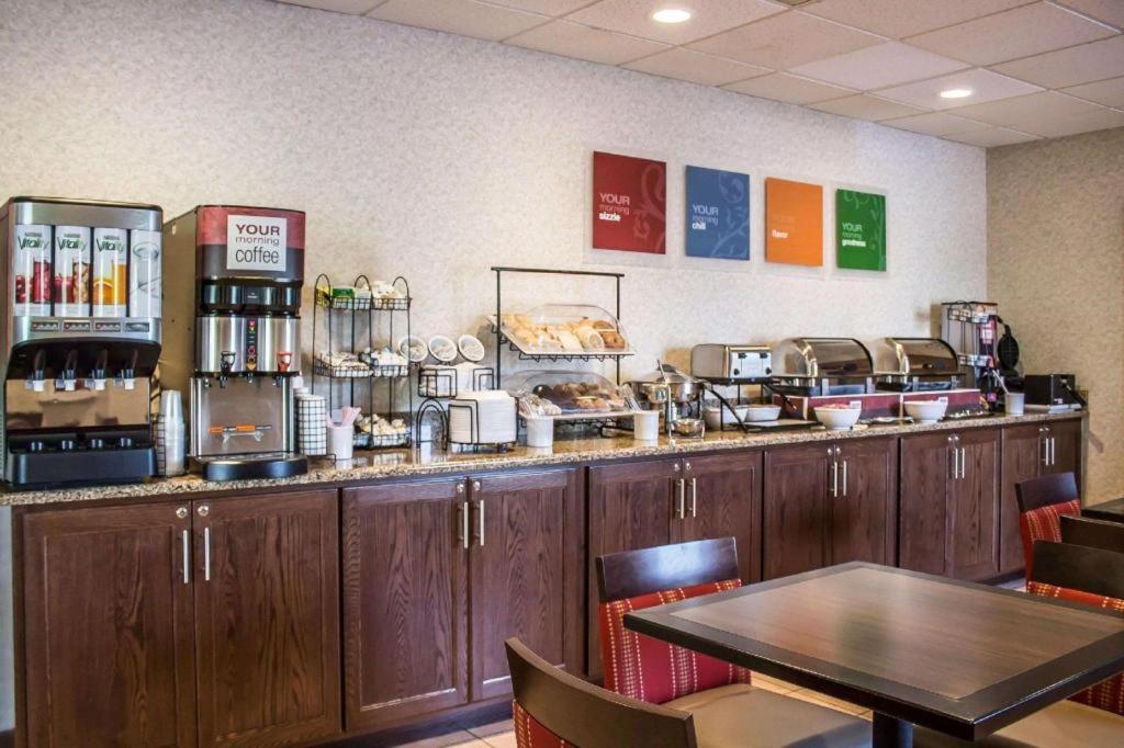 Comfort Inn Cambridge Dış mekan fotoğraf